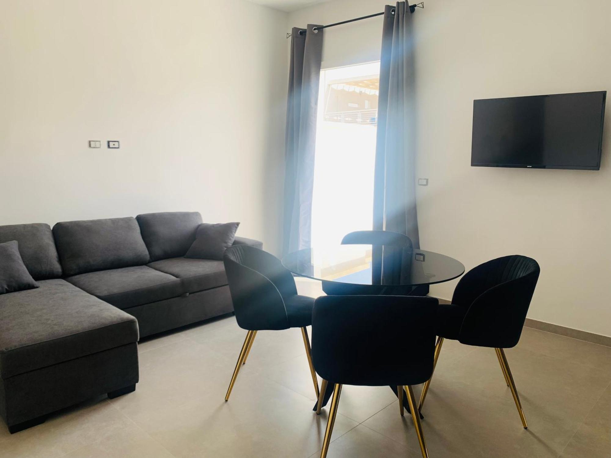 Il Rifugio Sul Mare Apartments Порто-Чезарео Екстер'єр фото