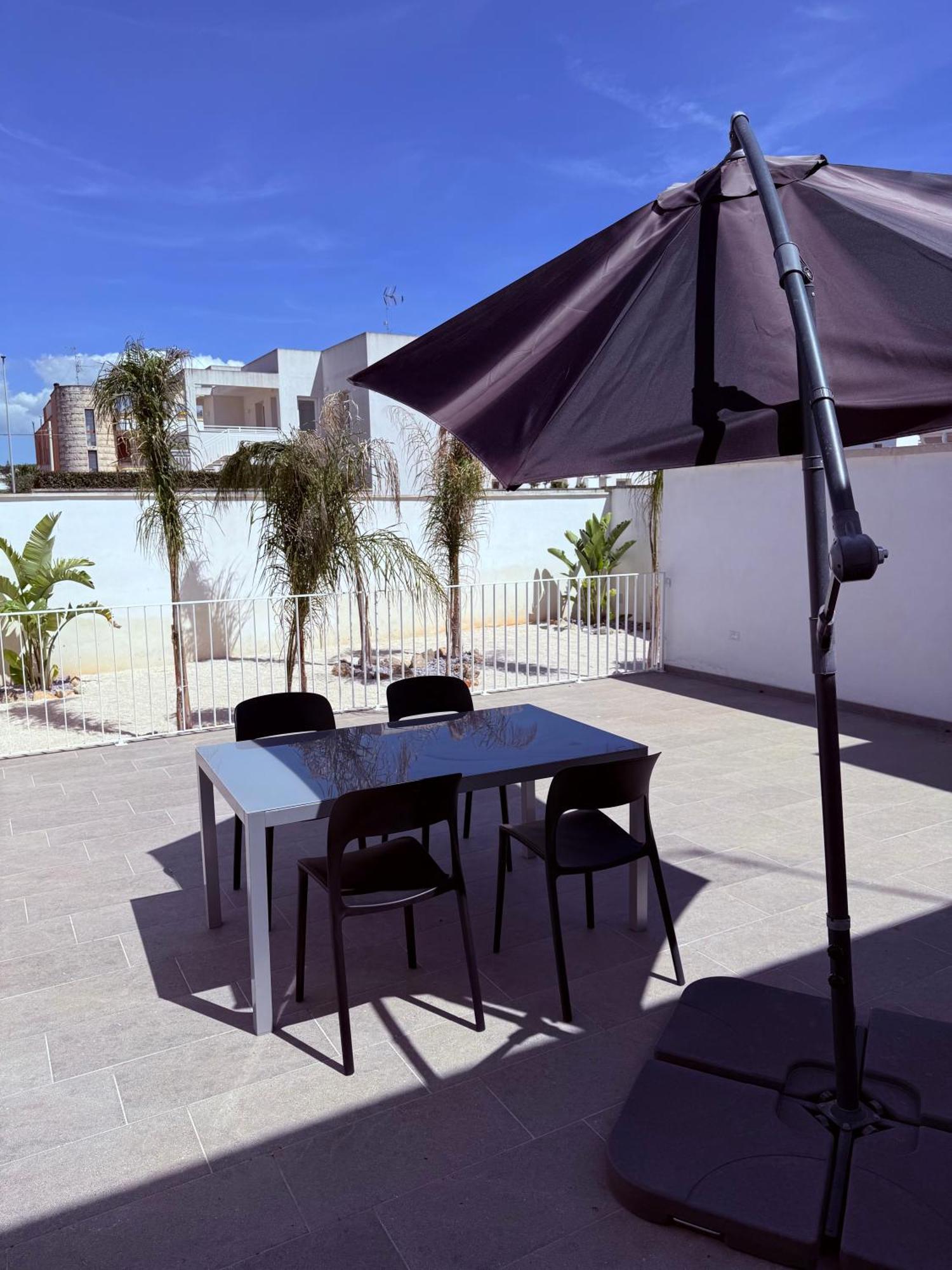 Il Rifugio Sul Mare Apartments Порто-Чезарео Екстер'єр фото